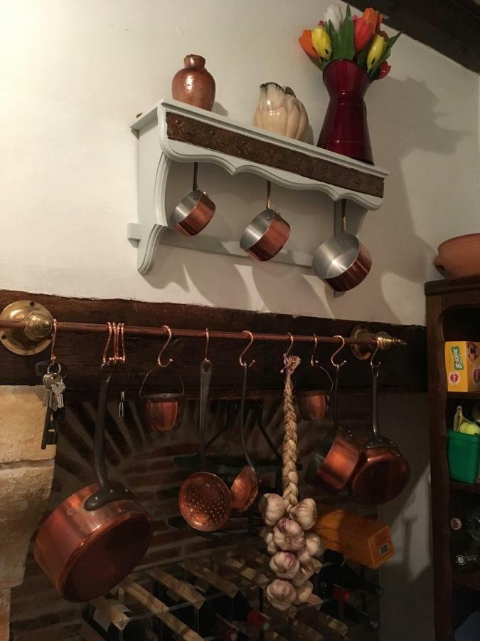 Gite De Pete Le Buisson Esterno foto