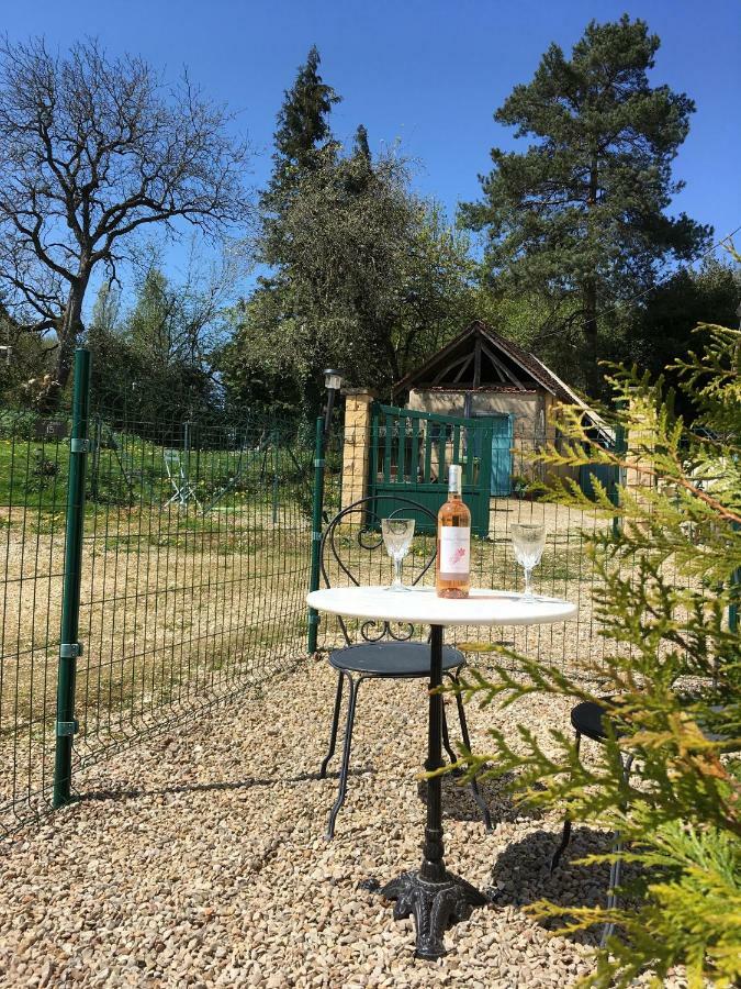 Gite De Pete Le Buisson Esterno foto